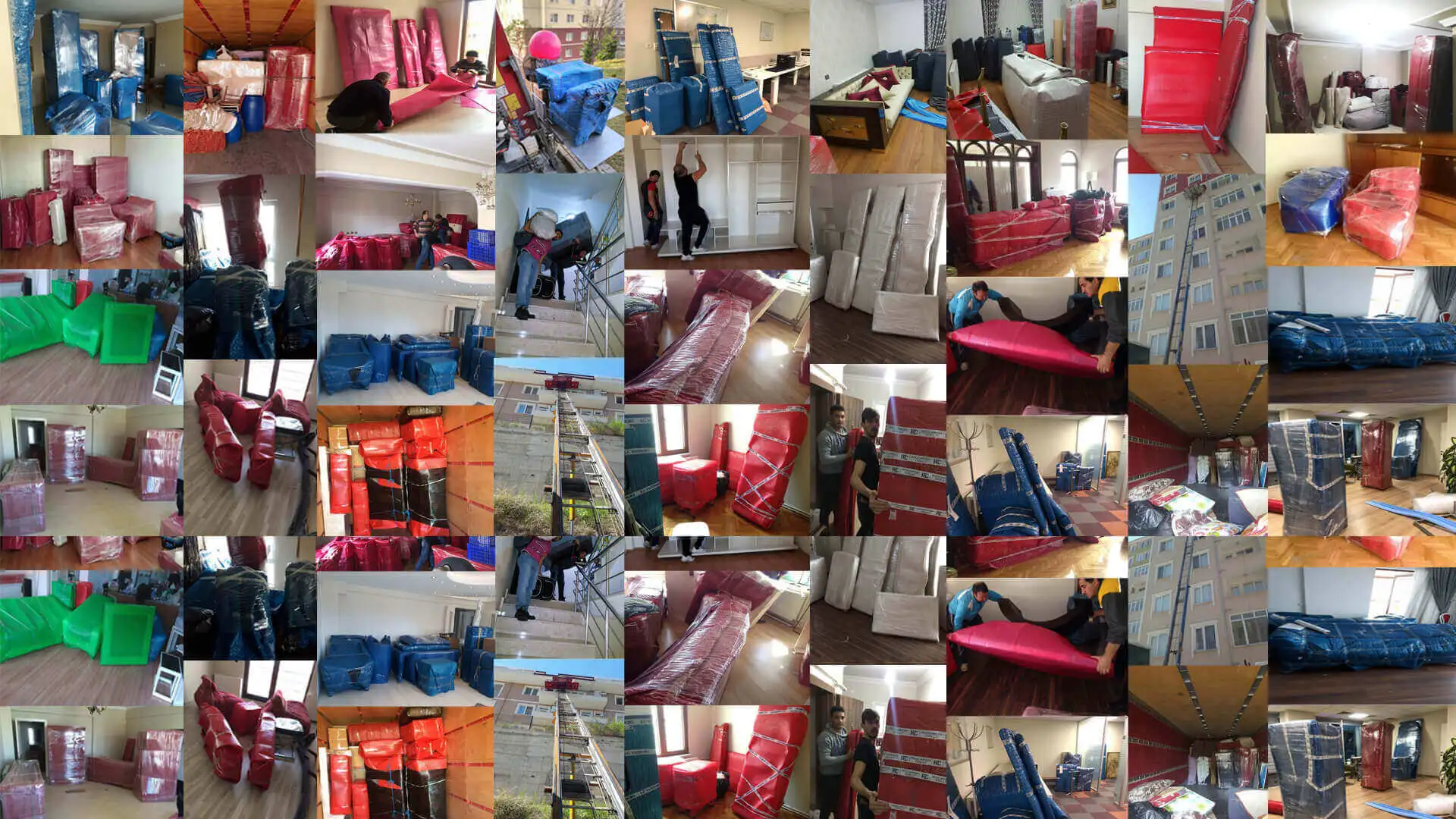 Pınarbaşı Evden Eve Nakliyat Slider